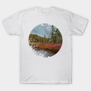 autumn nature T-Shirt